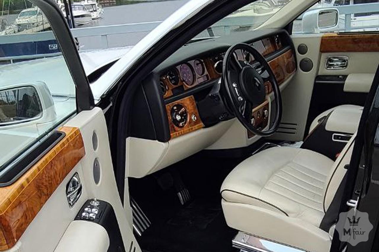 Rolls-Royce Phantom Wite Роллс Ройс Фантом на свадьбу 2b7B