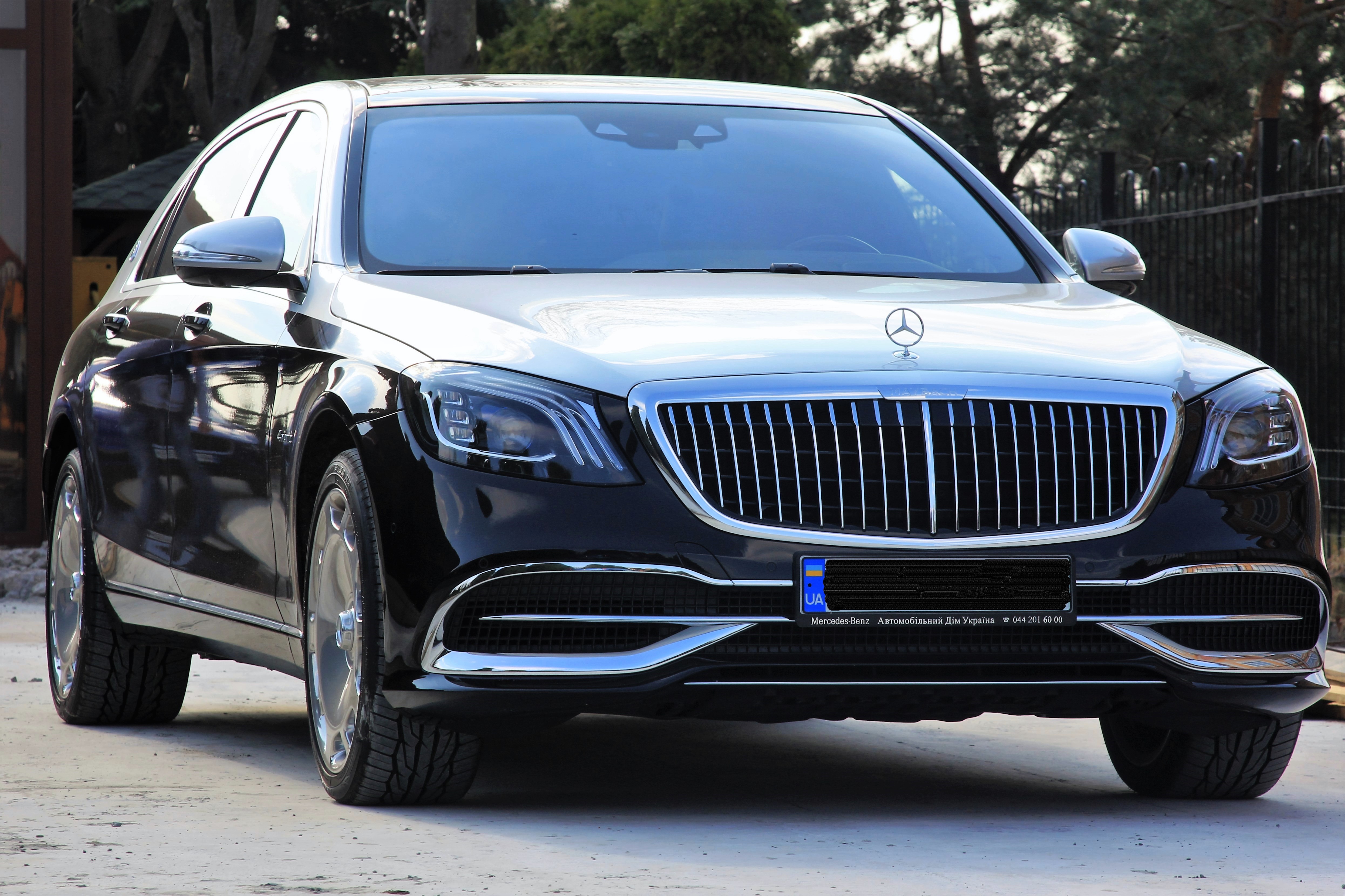Mercedes Maybach майбах трансфер и свадьба jErW