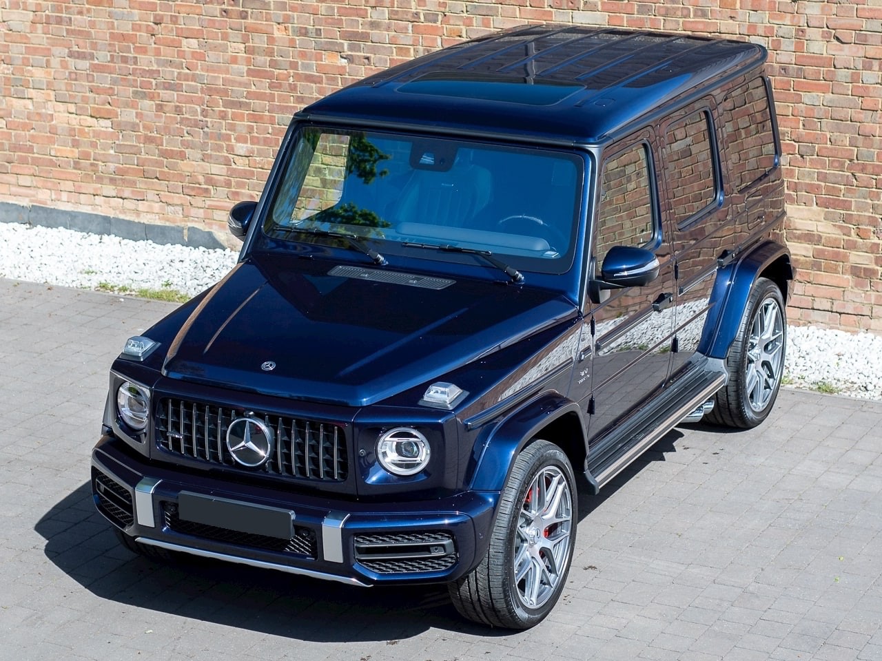 Mercedes Benz AMG G63 гелик мерседес 2Wr5