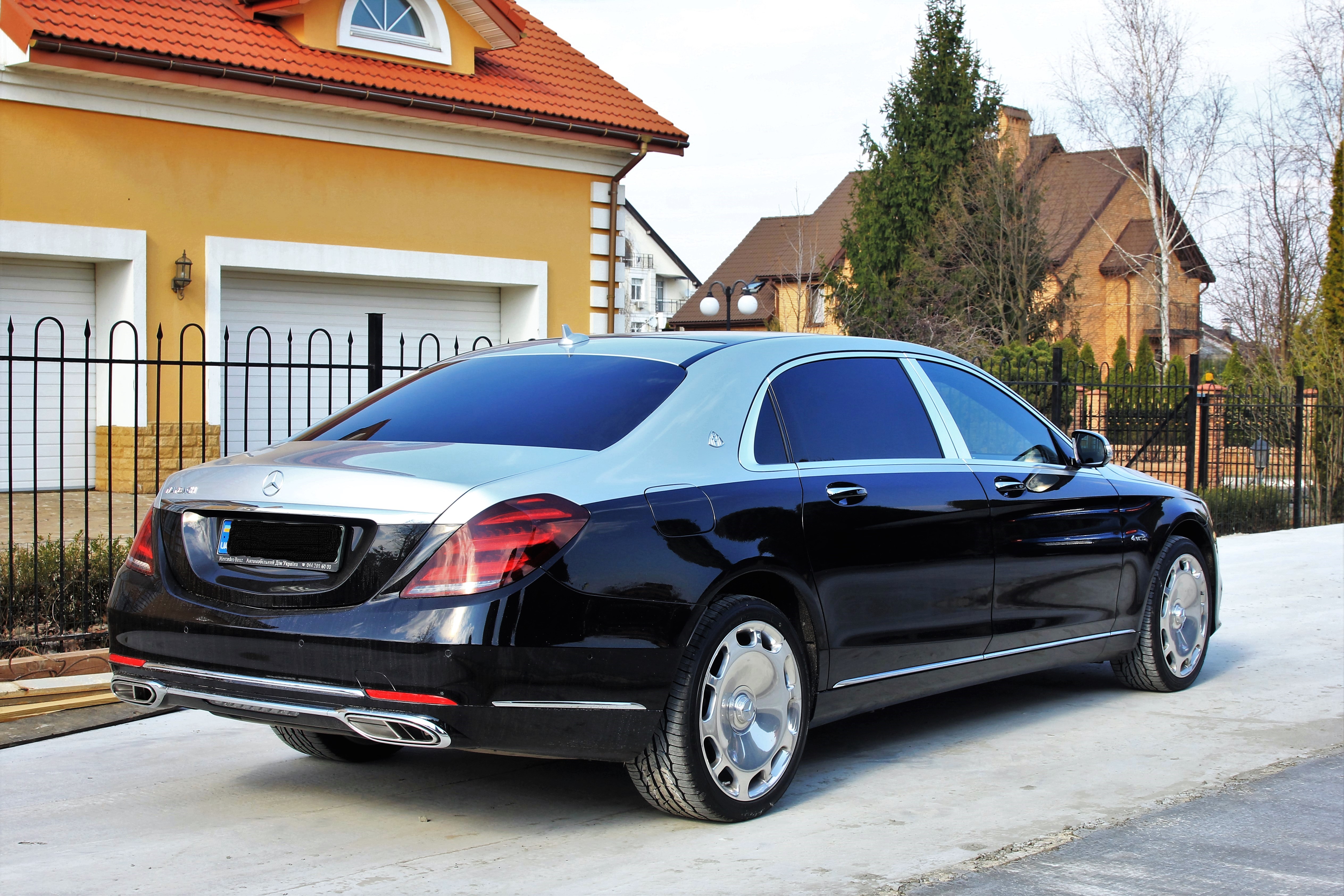 Mercedes Maybach майбах трансфер и свадьба jErW