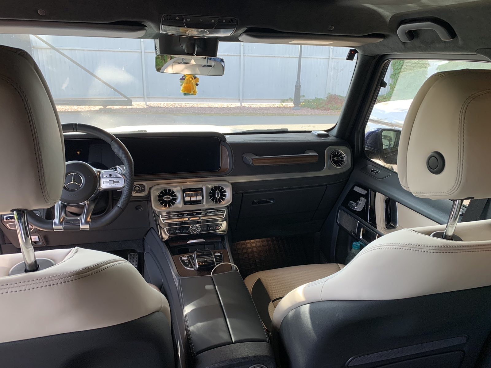 Mercedes Benz AMG G63 гелик мерседес 2Wr5