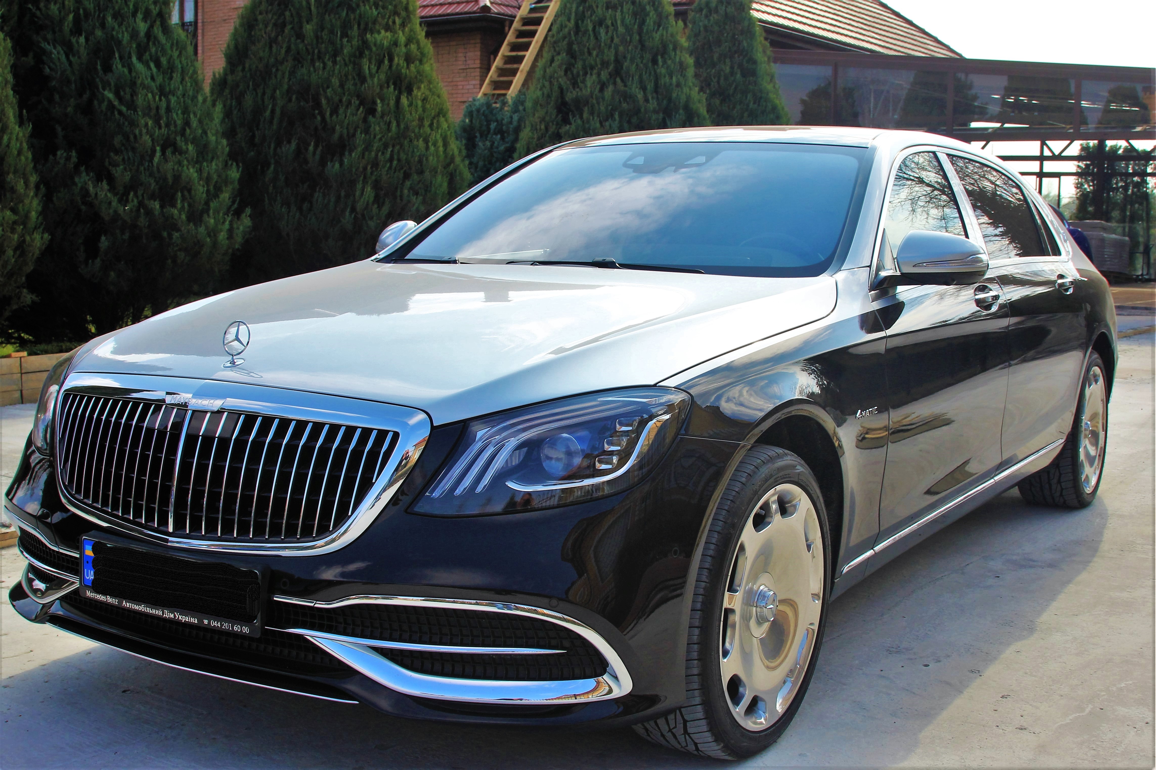 Mercedes Maybach майбах трансфер и свадьба jErW