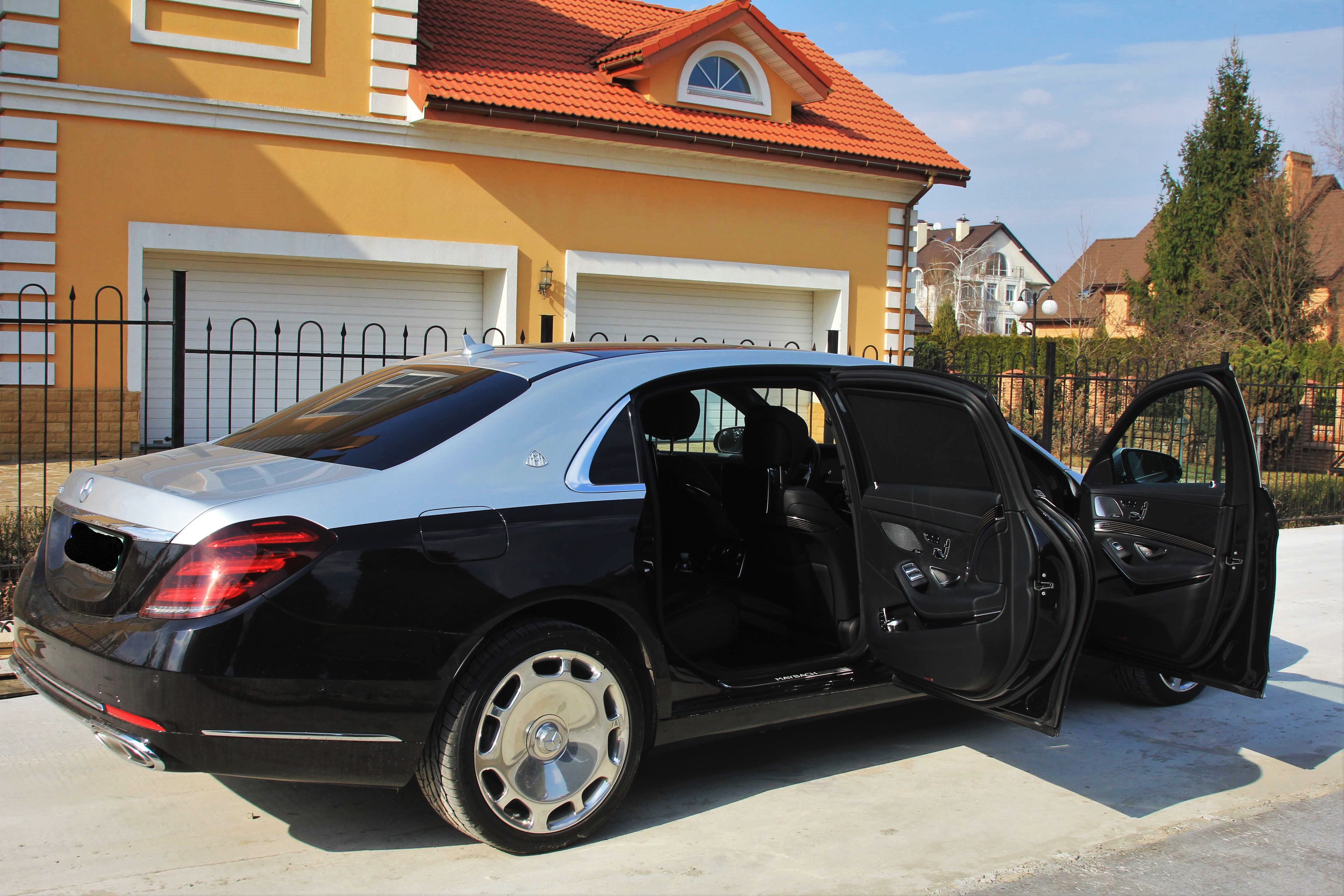 Mercedes Maybach майбах трансфер и свадьба jErW