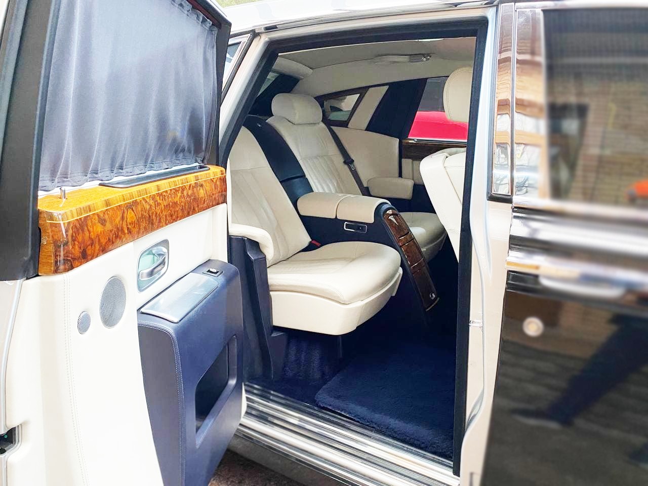 Rolls-Royce Phantom премиум авто l4V4