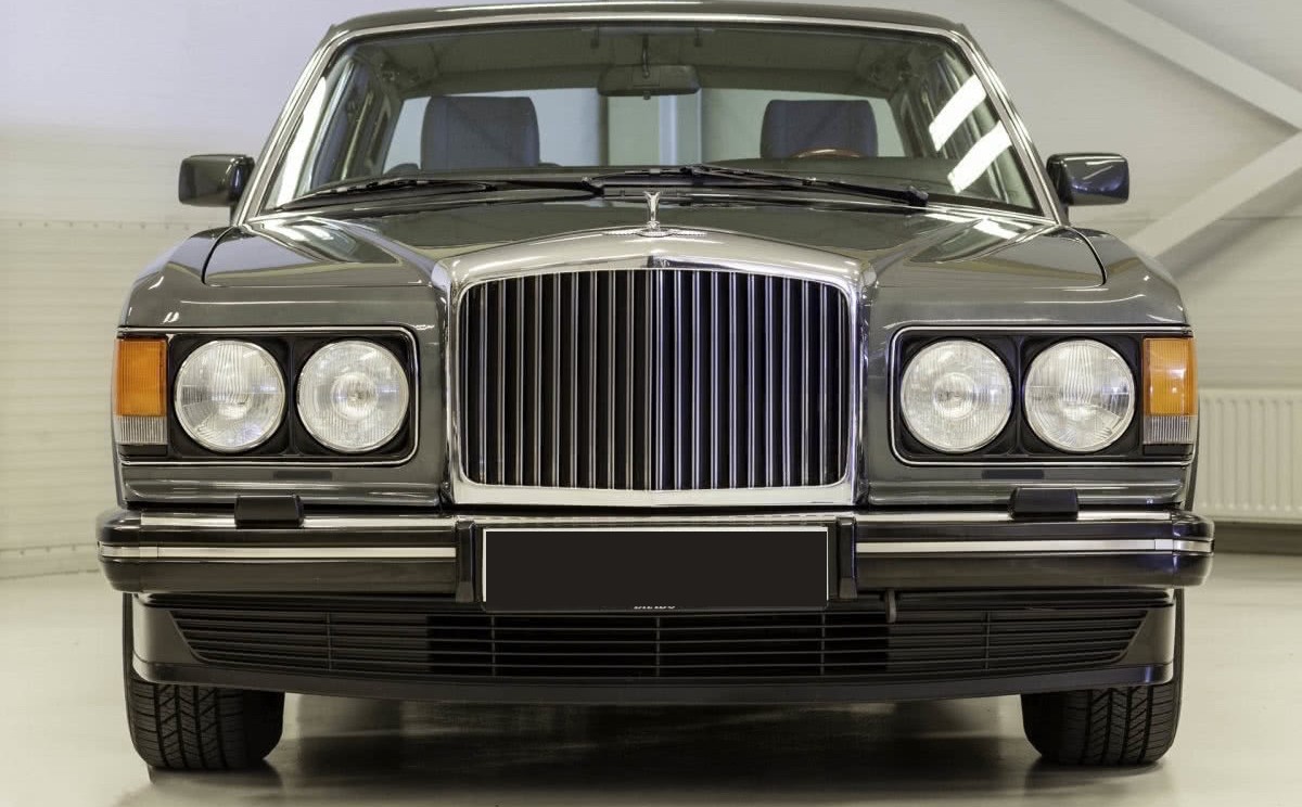 Ретро авто Bentley Mulsanne L410 бентли на свадьбу jKMm