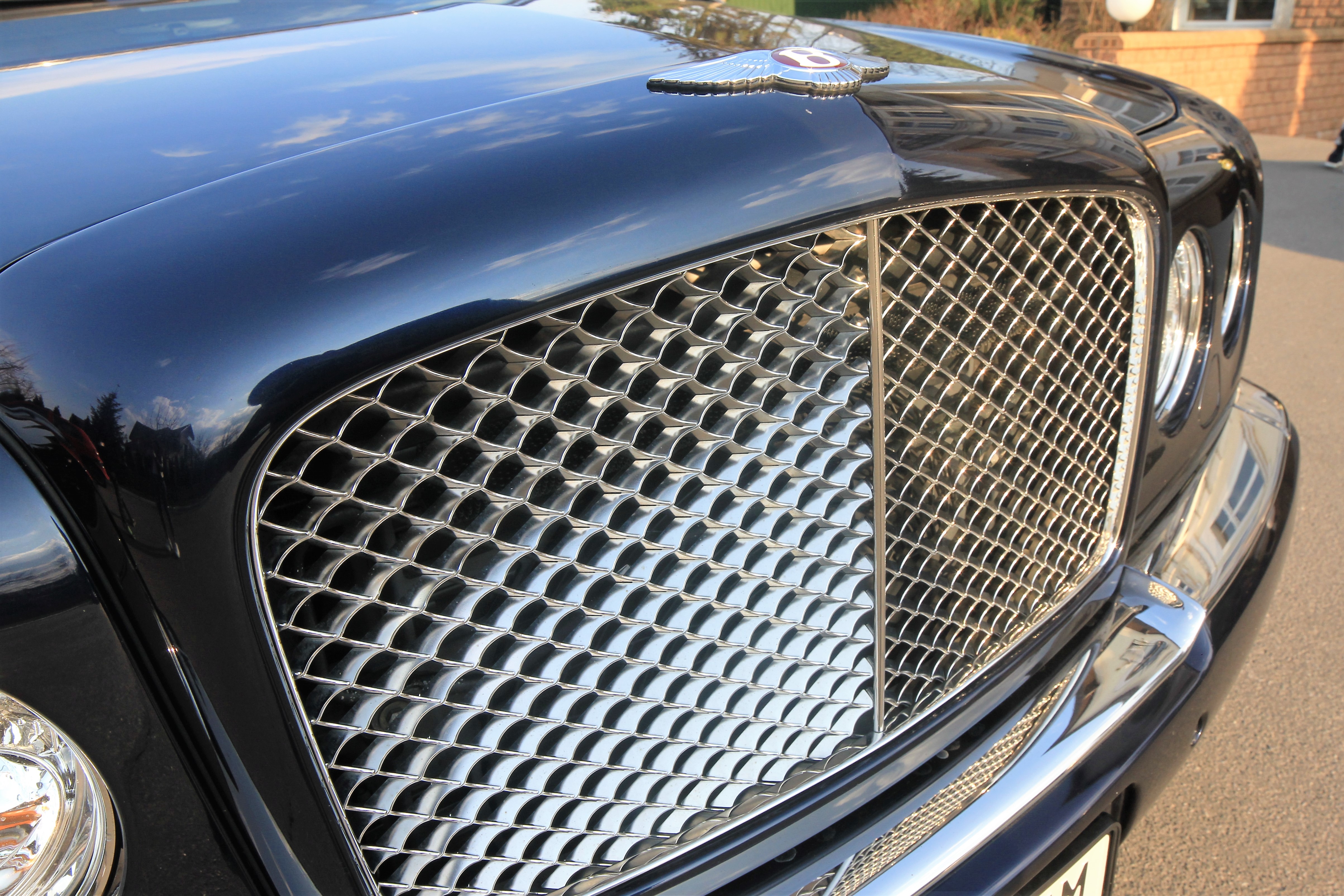 Бентли арнаж на свадьбу или Bentley Arnage с водителем 218W