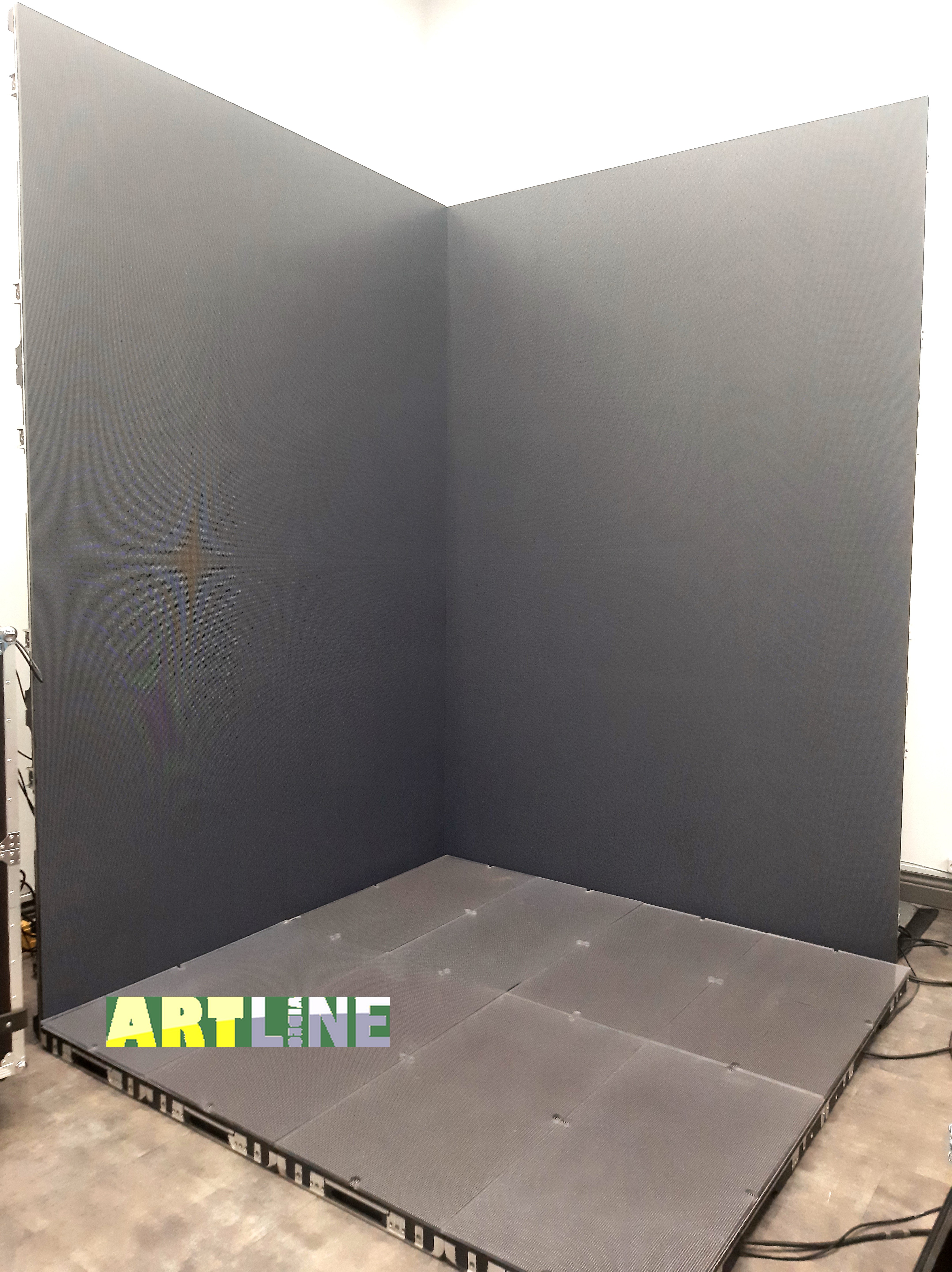 Светодиодная фотозона или Led фотозона lAoy
