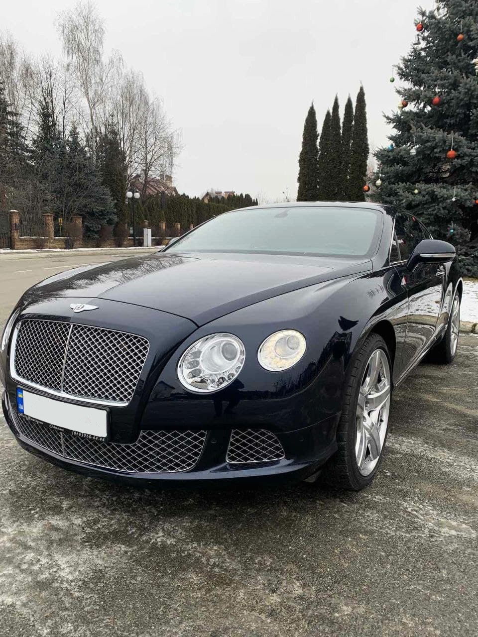 Bentley continental GT на свадьбу или для бизнес поездки lzYm