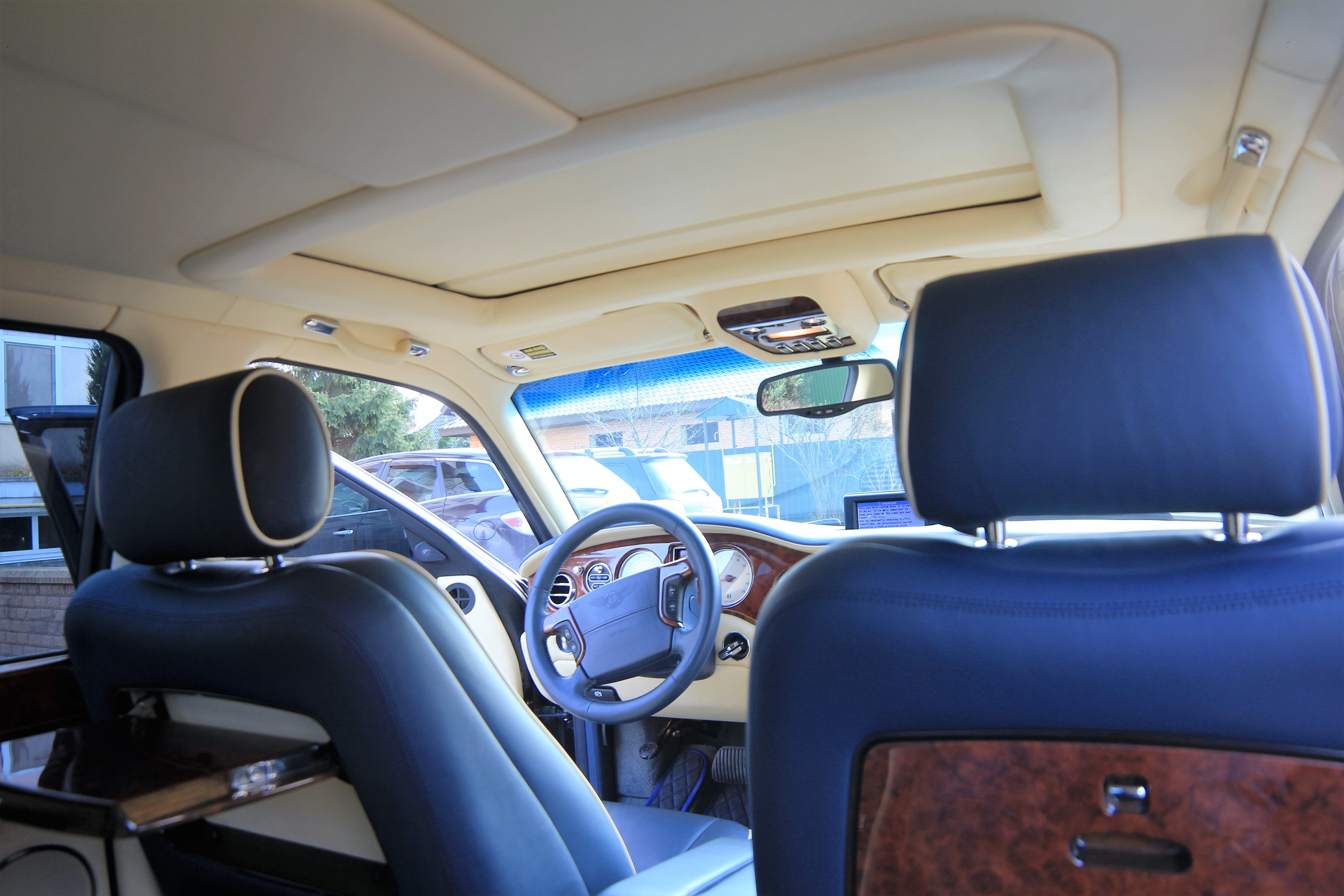 Бентли арнаж на свадьбу или Bentley Arnage с водителем 218W