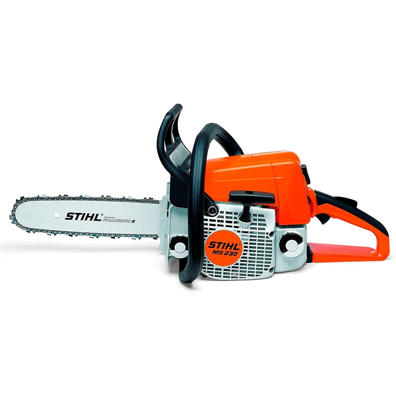 Бензиновая цепная пила Stihl MS 230 C 2.800об/мин, 4,6кг 3Amy
