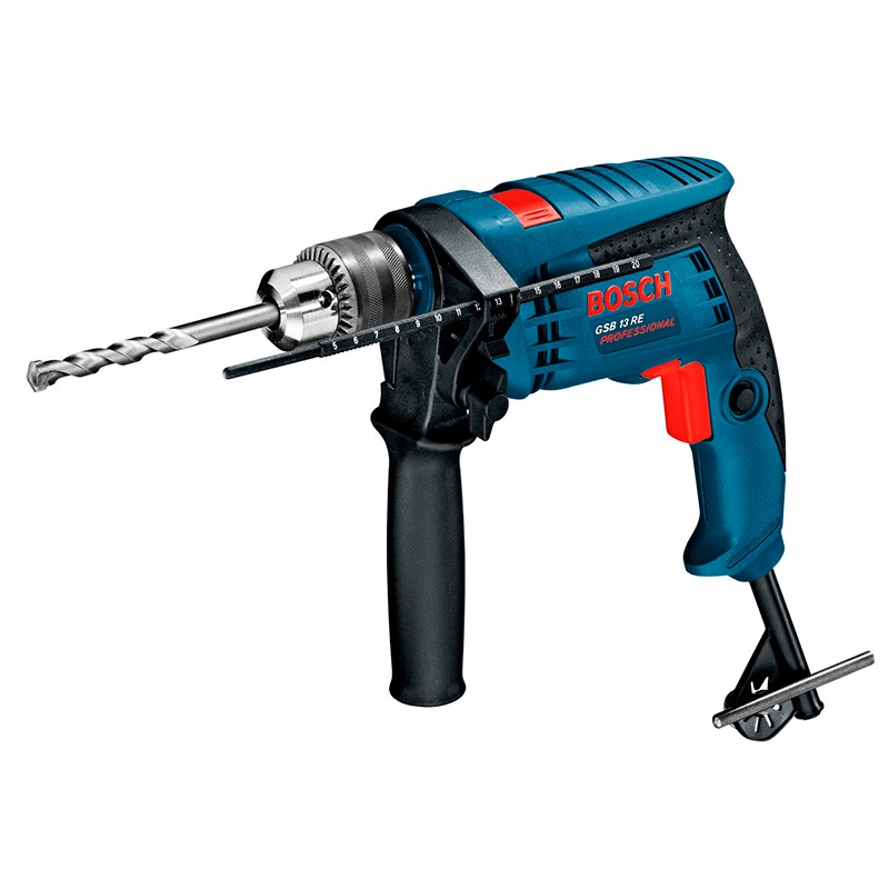Дрель ударная BOSCH 13 мм, 1,8кг 3Bmg
