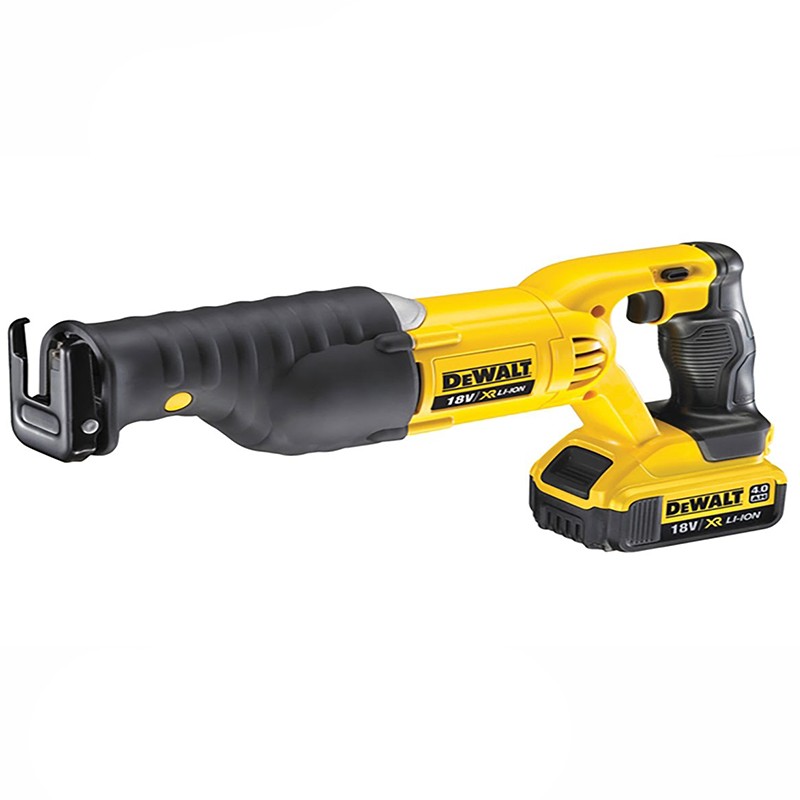 Аккумуляторная сабельная пила Dewalt DCS 380 B 2Wvm