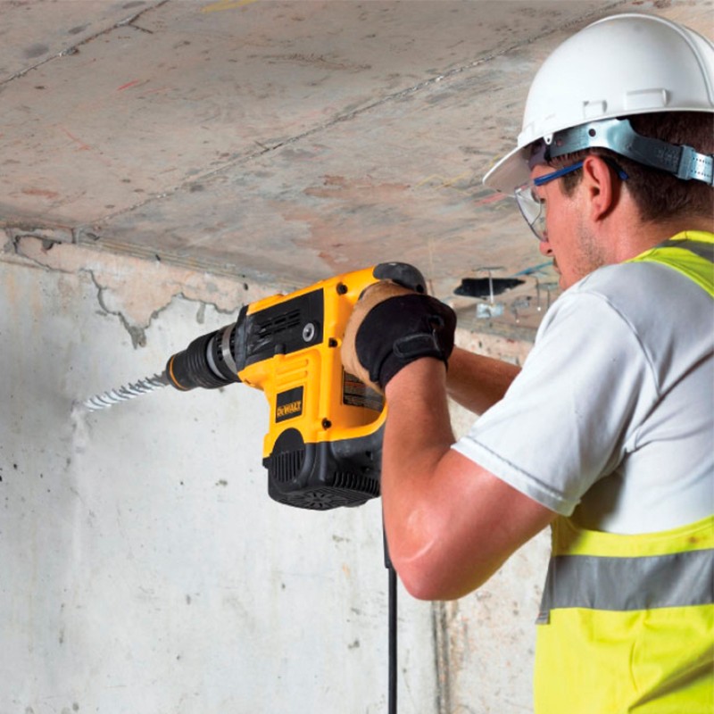 Перфоратор DeWalt 10кг макс. диам. 50мм 2z7z