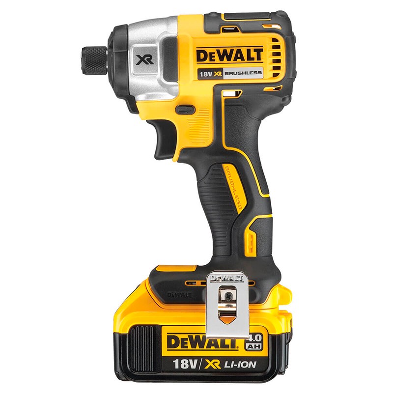 Аккумуляторный гайковерт (Шуруповерт) DeWalt DCF886 25Eg