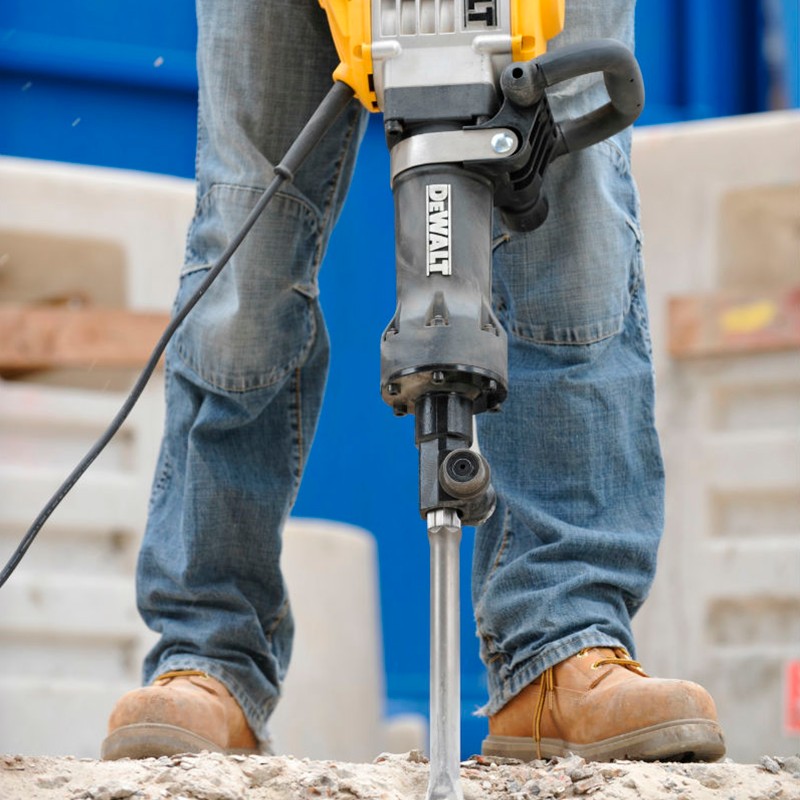 Отбойный молоток DeWalt 17кг, 35Дж 3rYd