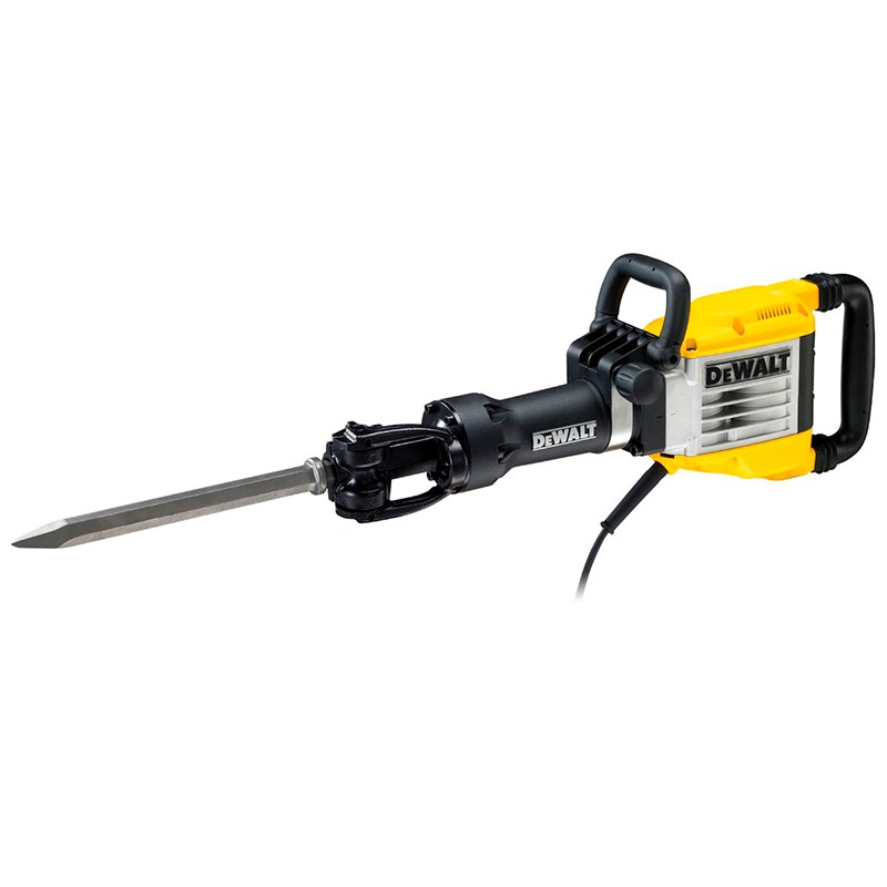 Отбойный молоток DeWalt 17кг, 35Дж 3rYd