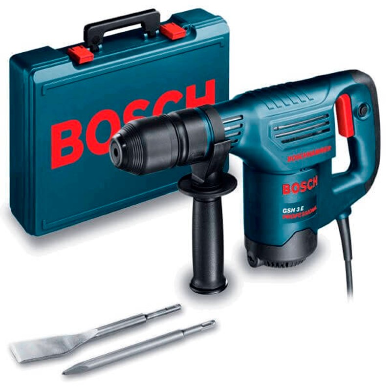 Отбойный молоток для штукатурки BOSCH 3кг 4Дж 21ae