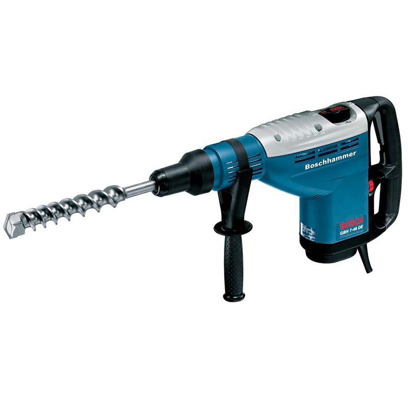 Перфоратор BOSCH GBH 7кг  макс. диам. 45мм jq5y