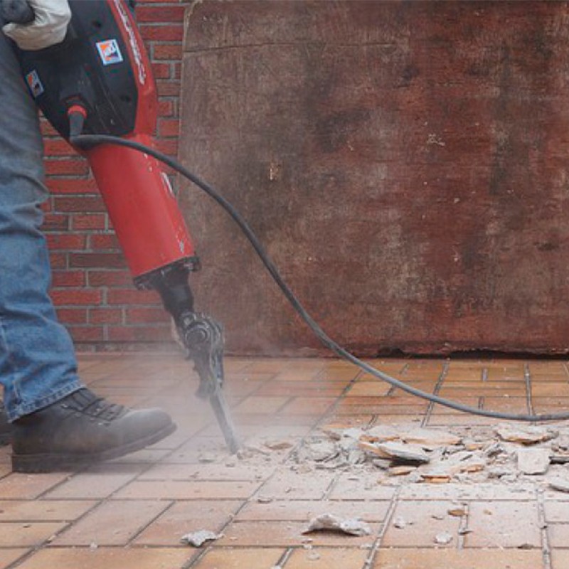 Отбойный молоток Dongseng 14кг 45Дж 3vJm