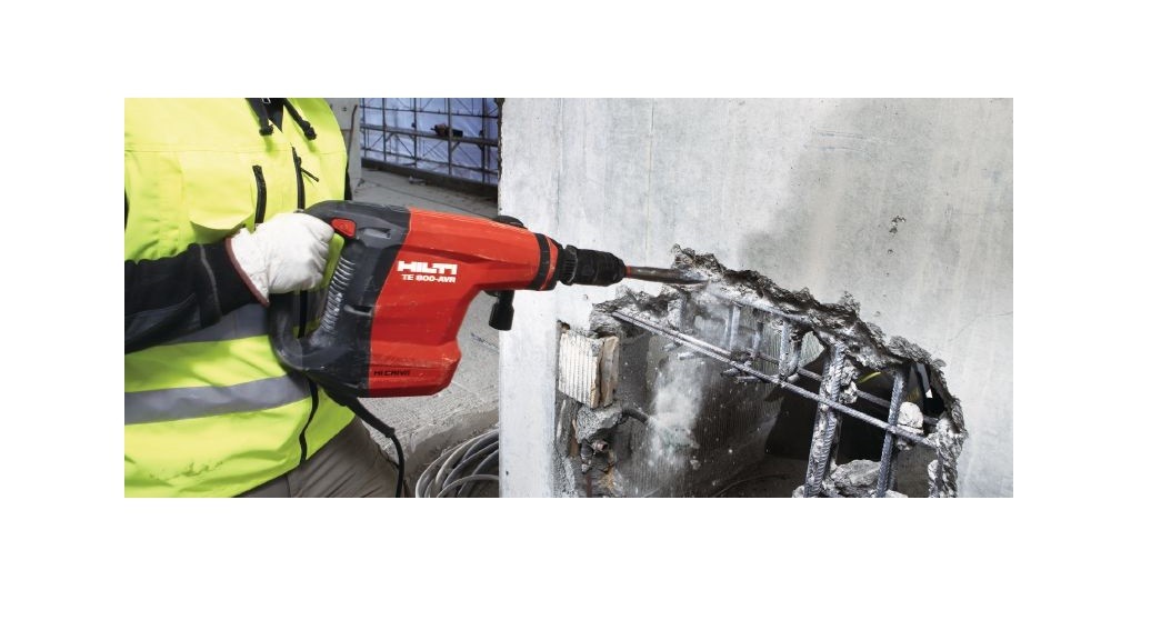 Отбойный молоток HILTI TE 800-AVR 2bxR