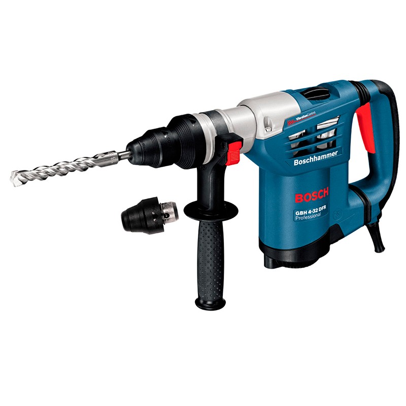 Перфоратор BOSCH GBH 4мм макс. диам.32мм 2nbO