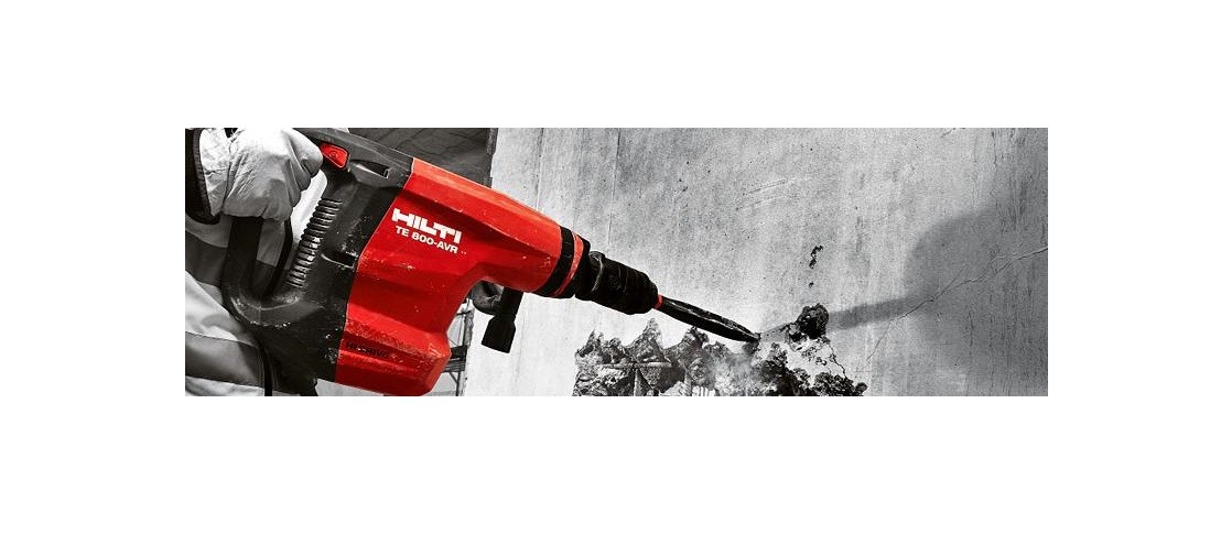 Отбойный молоток HILTI TE 800-AVR l6VY
