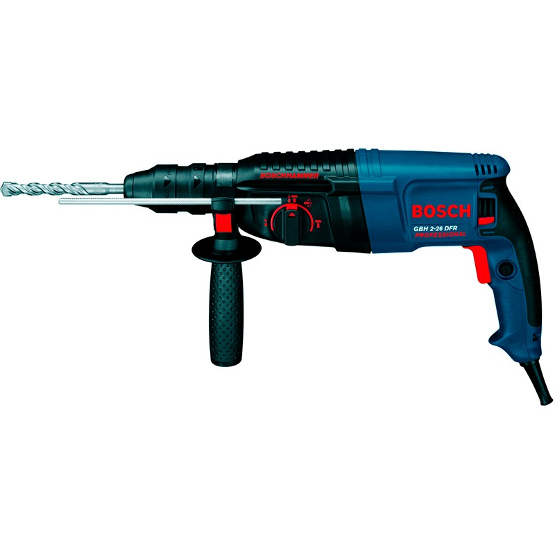 Перфоратор монтажный BOSCH GBH 2кг макс. диам.26мм lM5P