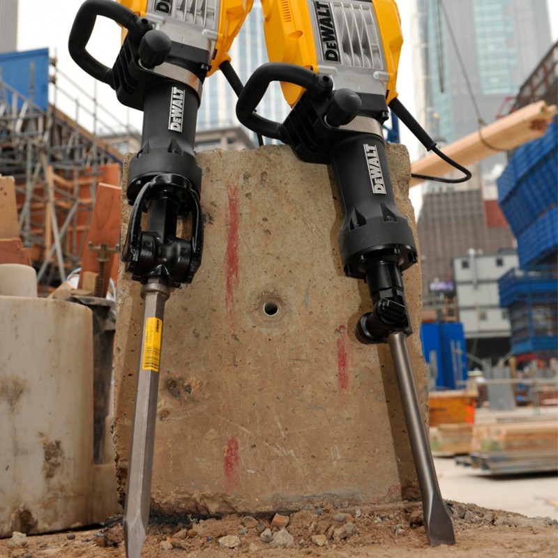Отбойный молоток DeWalt 17кг, 35Дж lMn9