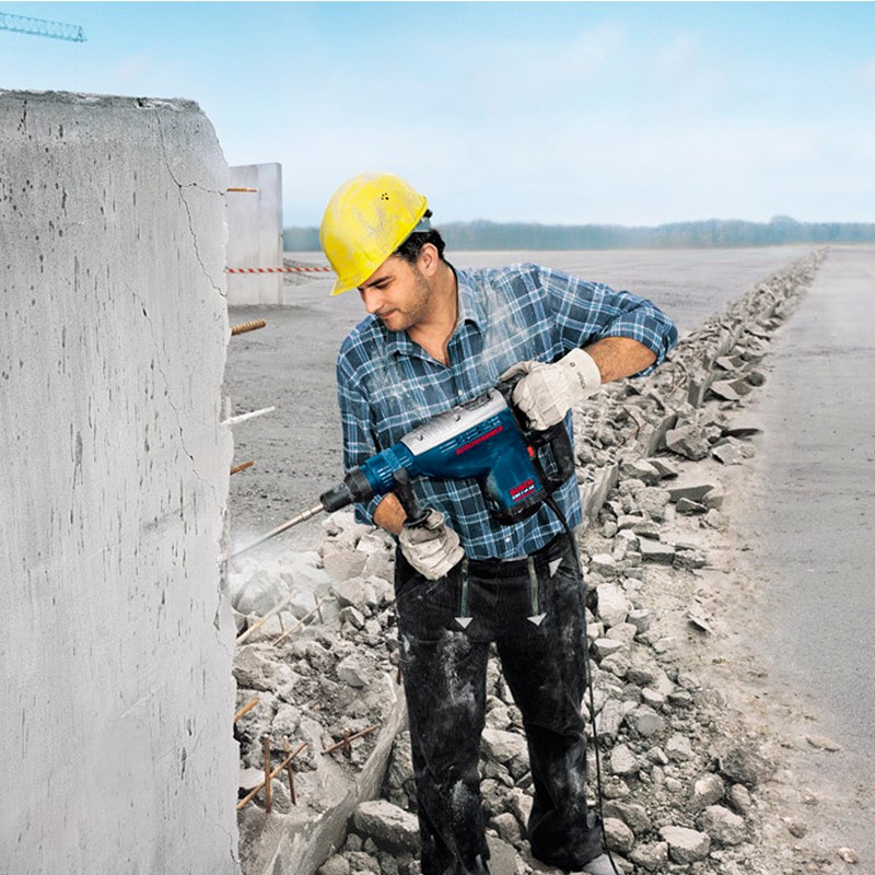 Перфоратор BOSCH GBH 7кг  макс. диам. 45мм 3EYJ
