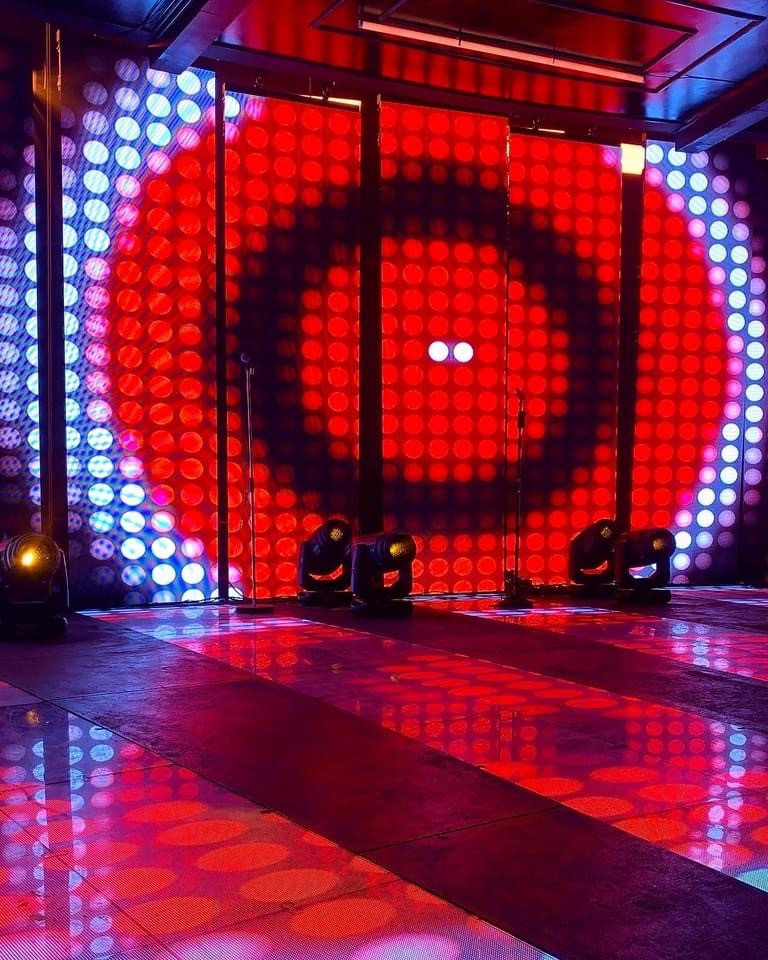 Led экраны, Led подиумы, лед сцены, лед полы 3krk