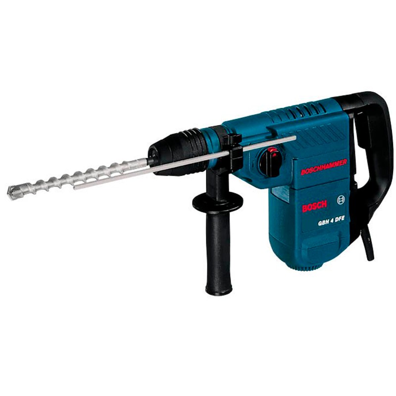 Перфоратор Bosch GBH 4кг макс. диам. 30мм 3RDn