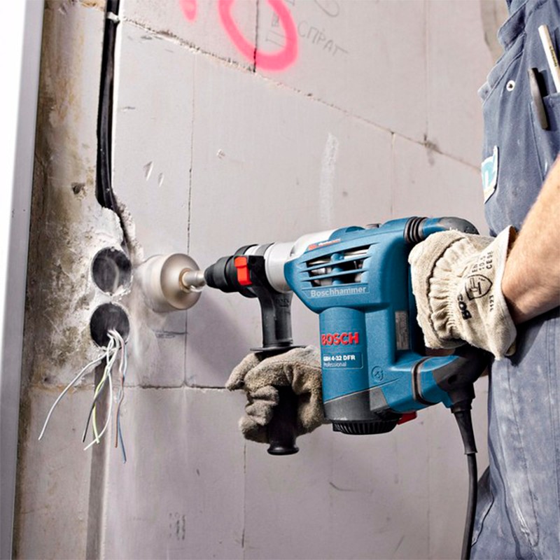 Перфоратор Bosch GBH 4кг макс. диам. 30мм 2e6D