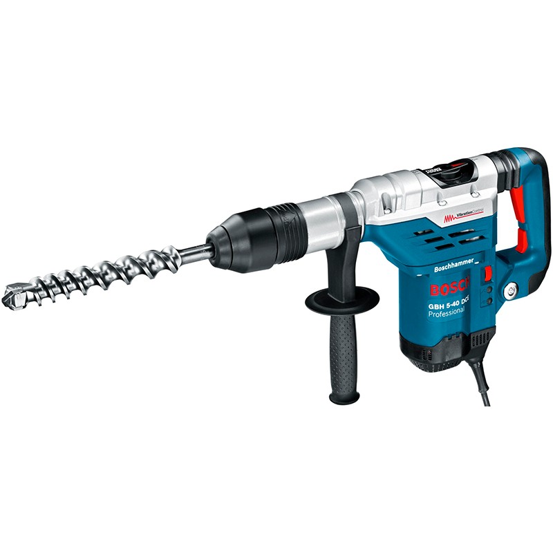 Перфоратор Bosch 5кг макс. диам.38 мм 3znO