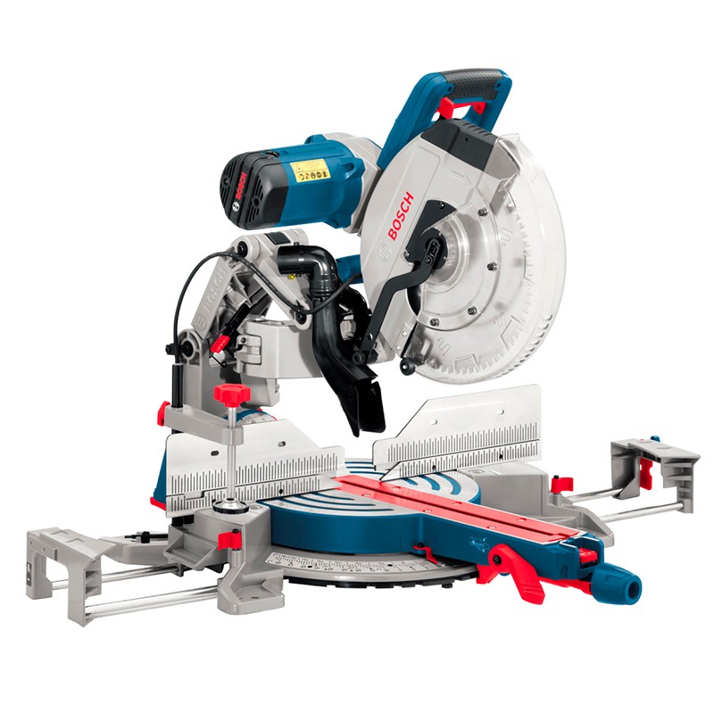 Торцовочная пила Bosch GCM 12 Диск 305мм, глубина пропила 110мм lrKy