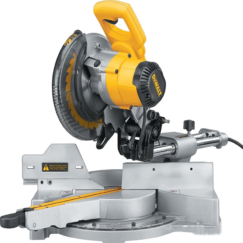 Торцовочная пила DeWalt DW712 Диск 216мм, глубина пропила 70мм lOQE