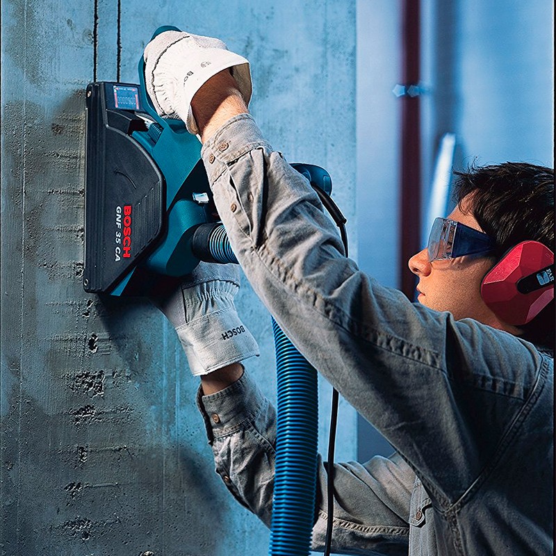 Штроборез Bosch GNF 35 CA lBNa