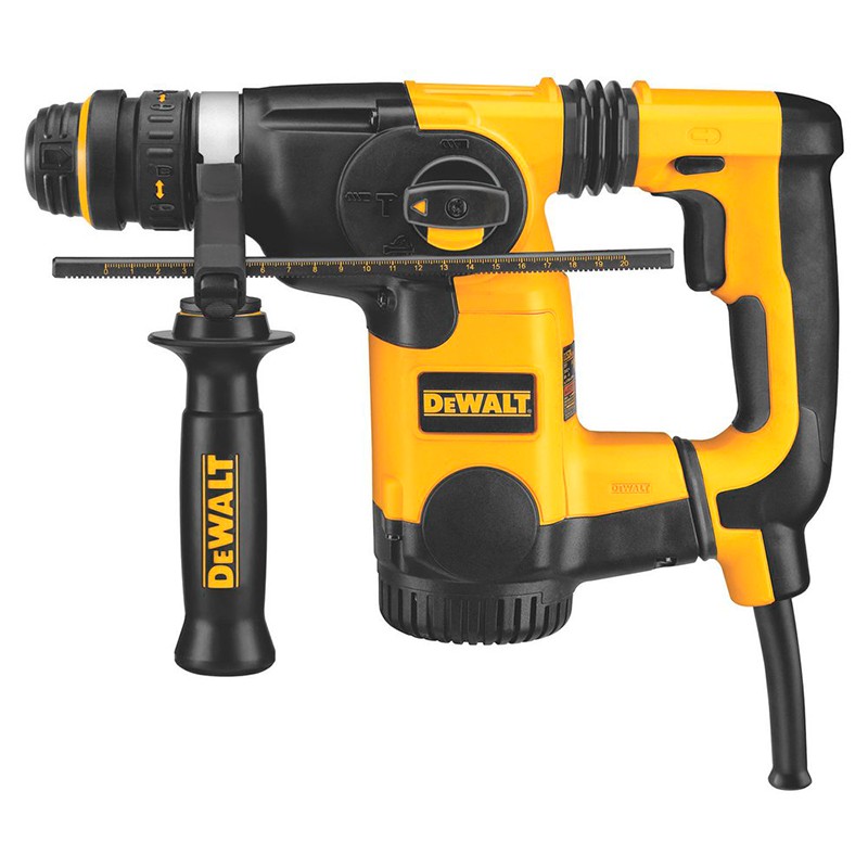 Перфоратор DeWalt 10кг макс. диам. 50мм 2bQd