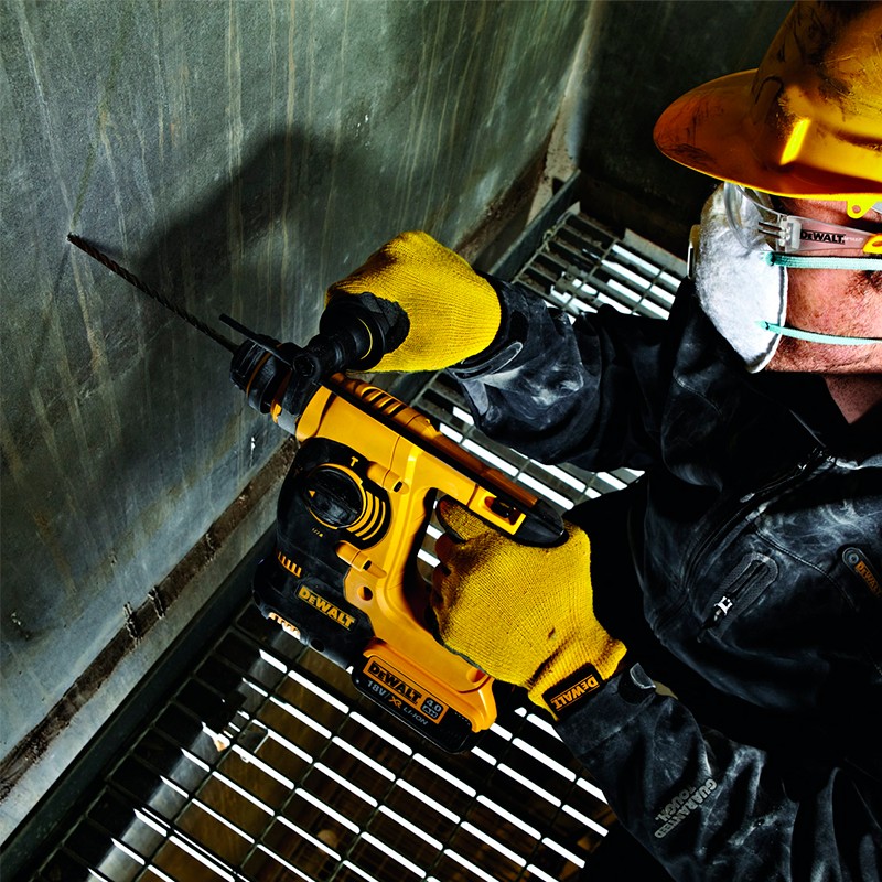 Перфоратор DeWalt 10кг макс. диам. 50мм ld8e