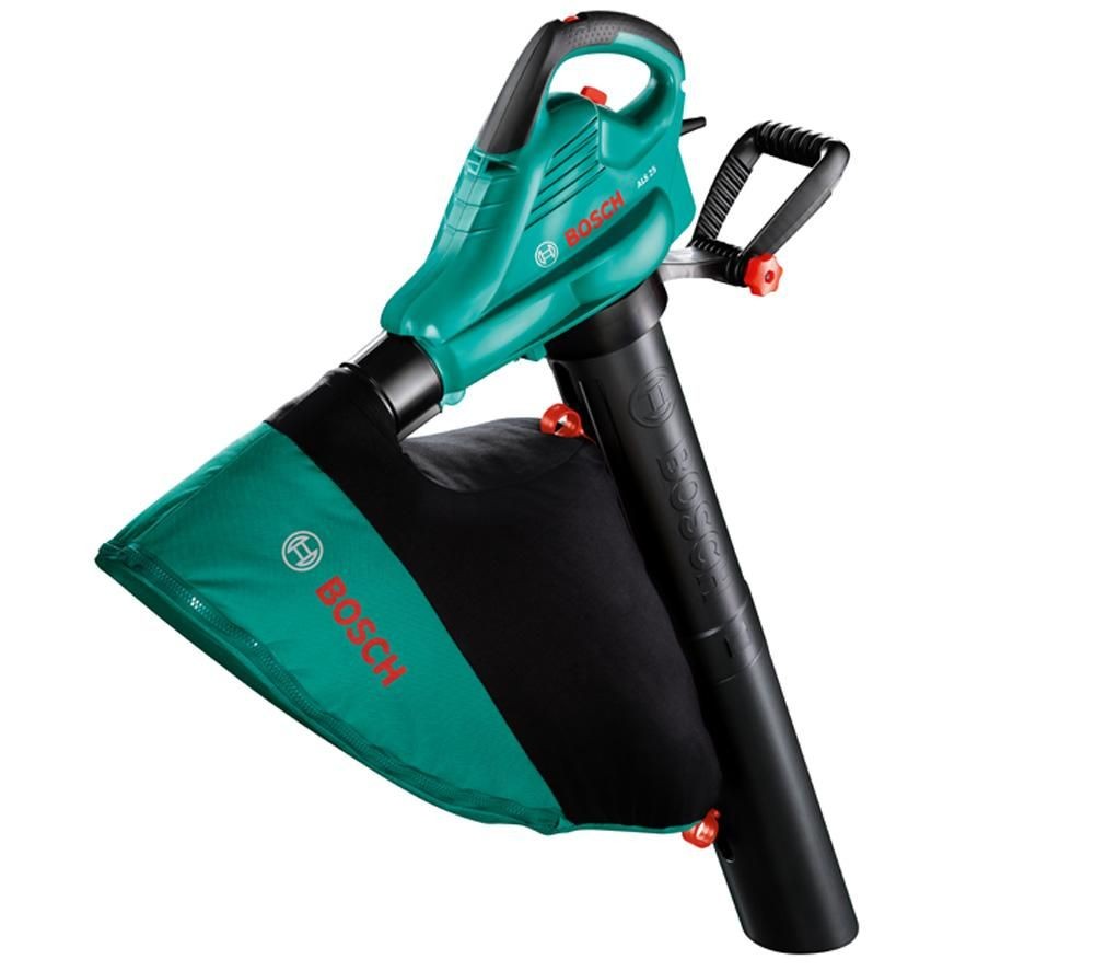 Воздуходувка BOSCH Als 25 76 м/сек, 4.4кг x6JK