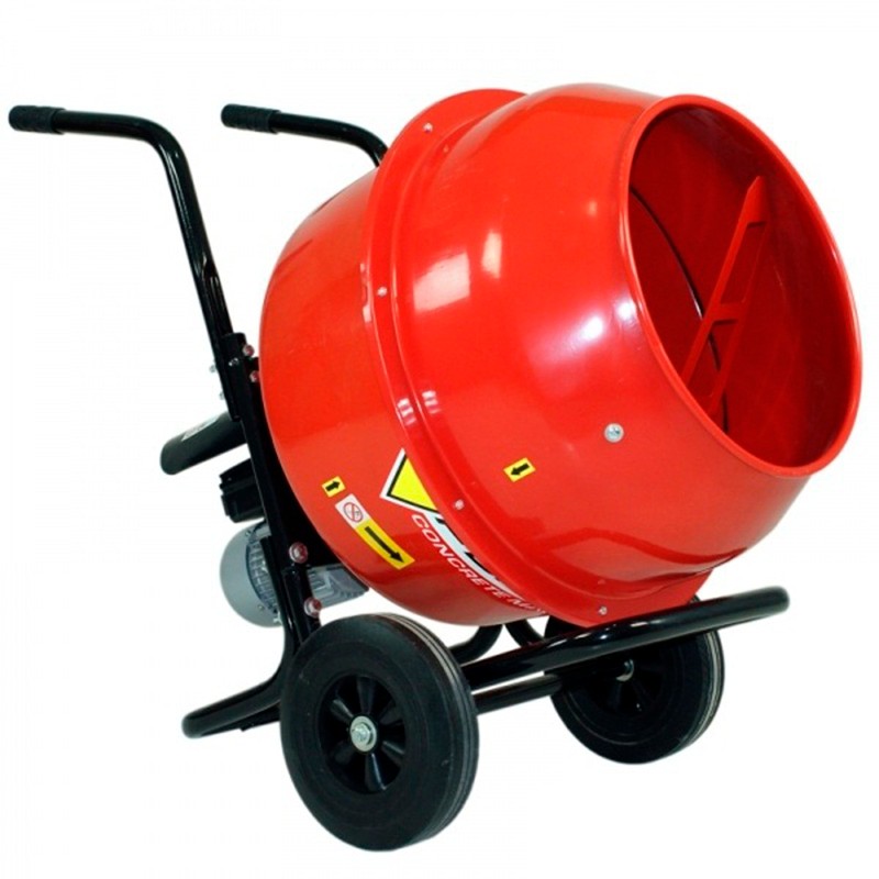 Бетономешалка FORTE EW7150, 150л xB5E