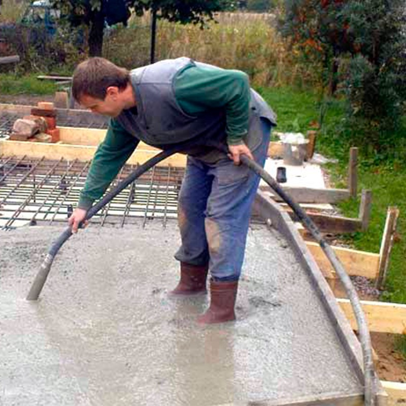 Вибратор глубинный портативный ИВ 120 5mXK