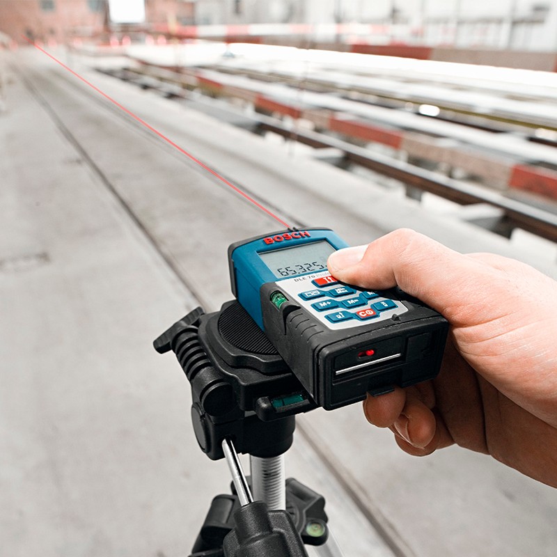 Дальномер лазерный Bosch DLE 40, Диапазон 40м, Точность: +-мм/м 1.5 xByd