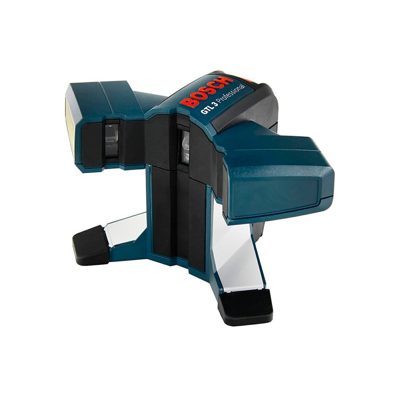 Уровень лазерный Bosch GTL 3, Диапазон измерения 20 м Точность нивелирования ± 0,2 мм/м N7PM