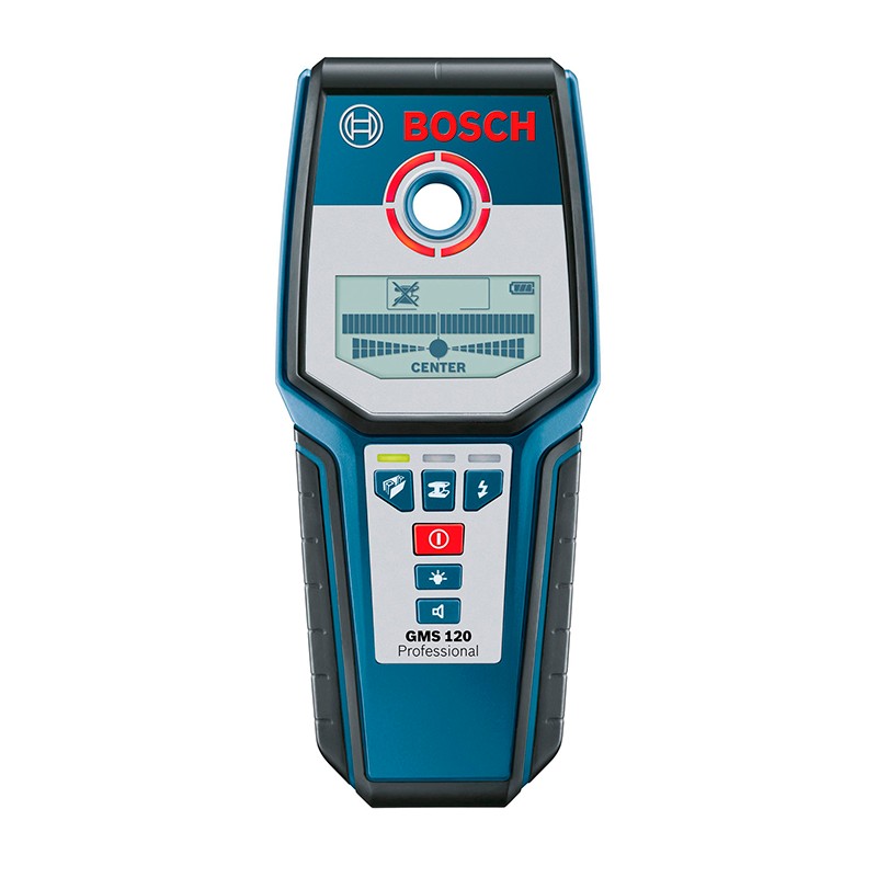 Детектор скрытой проводки Bosch 120, Макс. глубина обнаружения 120 мм yaYY