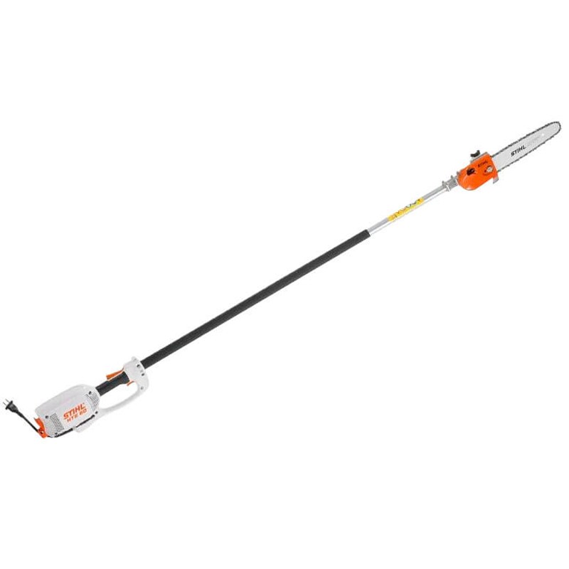 Высоторез электрический STIHL HTE 60, кусторез Длина пилы 30 см, 4,5кг MPnw