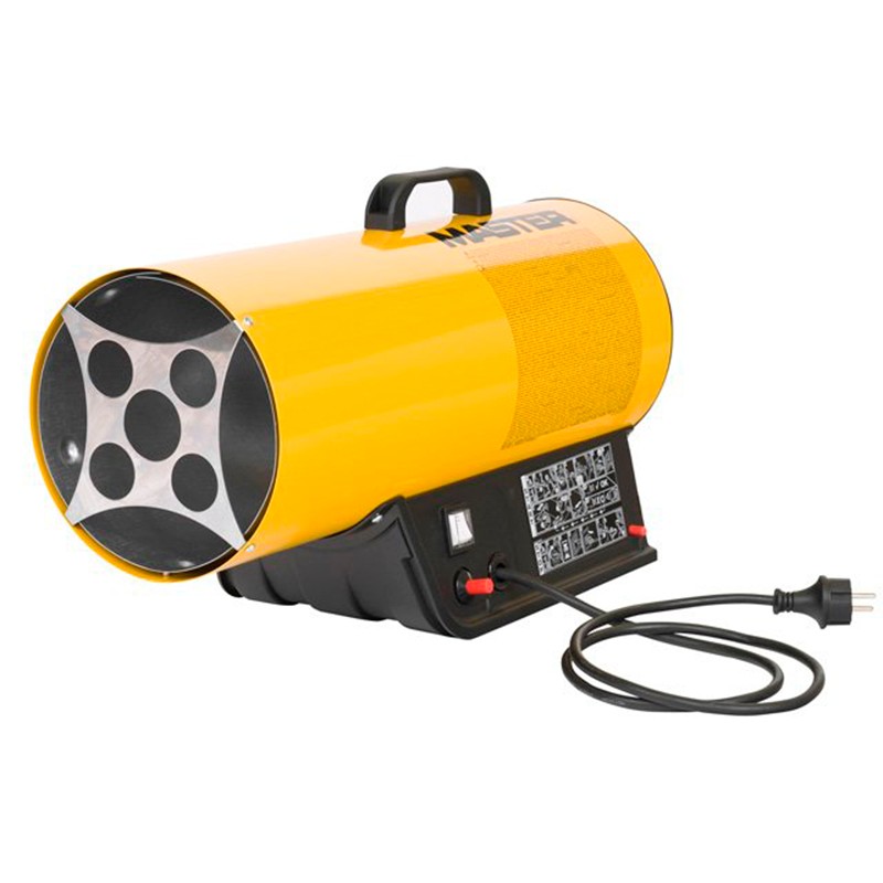 Газовый нагреватель MASTER 17кВт, 5кг pRWa