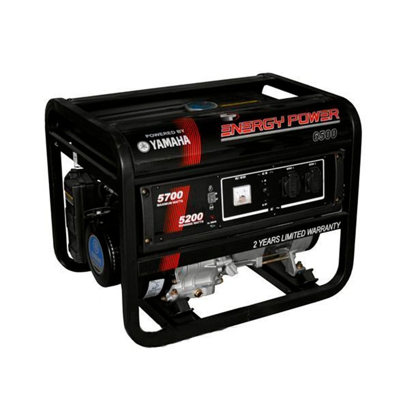 Миниэлектростанция 5,7 кВт, 85кг zrWA