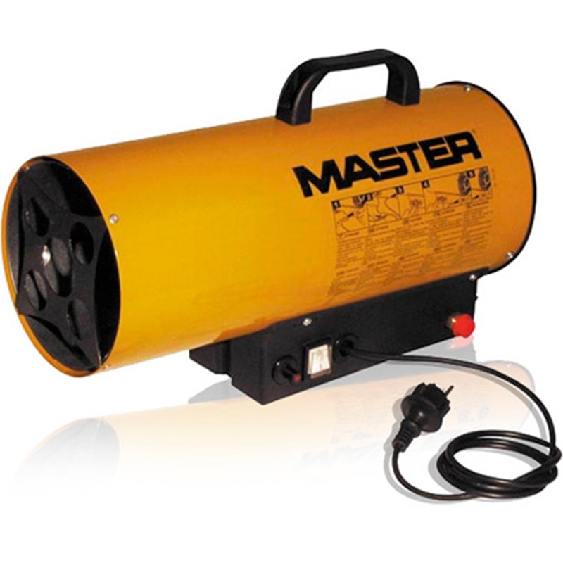 Газовый нагреватель MASTER 52кВт, 12,5кг gDDm