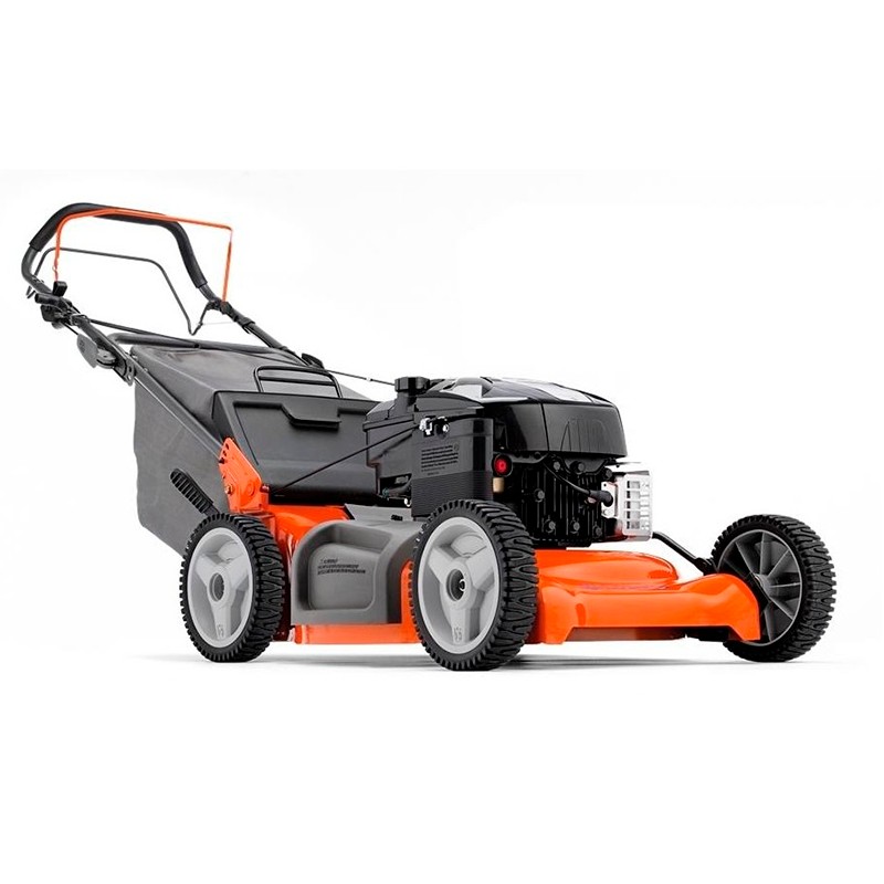 Газонокосилка бензиновая HUSQVARNA LC 153 eRKV