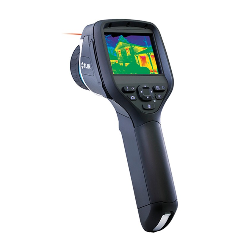 Тепловизор Flir E70, погрешность 0.05°C, 0,8кг MEyX